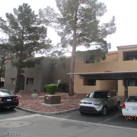 Rent this 1 bed condo on 3153 Soaring Gulls Drive in Las Vegas, NV 89128