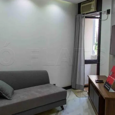 Rent this 1 bed apartment on Alameda Jaú 409 in Cerqueira César, São Paulo - SP