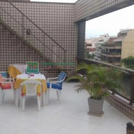 Buy this 4 bed apartment on Rua Leiloeiro Ernani Melo 153 in Recreio dos Bandeirantes, Rio de Janeiro - RJ