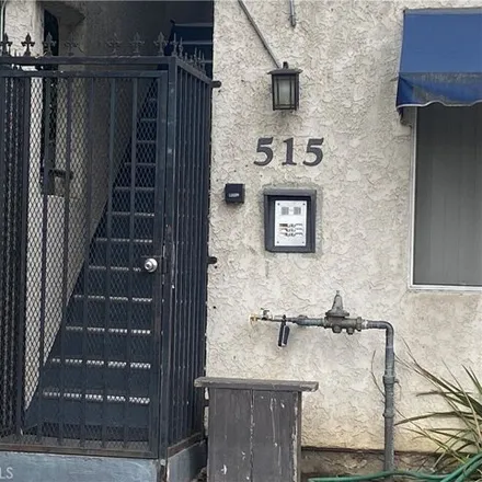 Rent this 2 bed apartment on 515 South St Apt 6 in Glendale, California