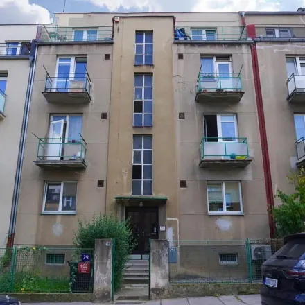 Rent this 2 bed apartment on Na Dlouhém lánu 555/43 in 160 00 Prague, Czechia