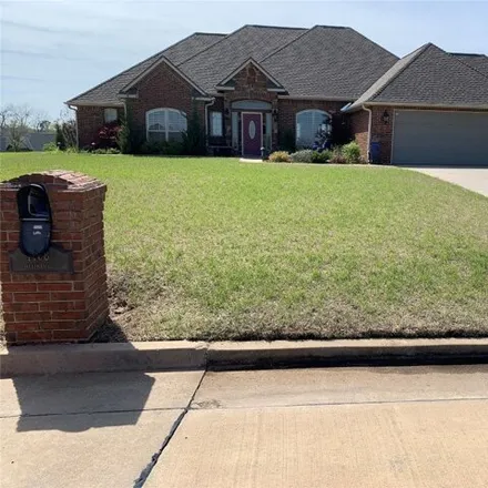 Buy this 3 bed house on Medinah Drive in Shawnee, OK 74804