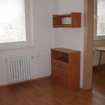 Rent this 1 bed apartment on Kaple Nejsvětější Trojice in Filipcovo nám., 796 01 Prostějov