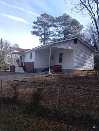 Image 3 - 1729 Denton Street, Macon, GA 31211, USA - House for sale