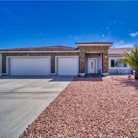 Buy this 3 bed house on 6623 White Eagle Drive in Pahrump, NV 89061