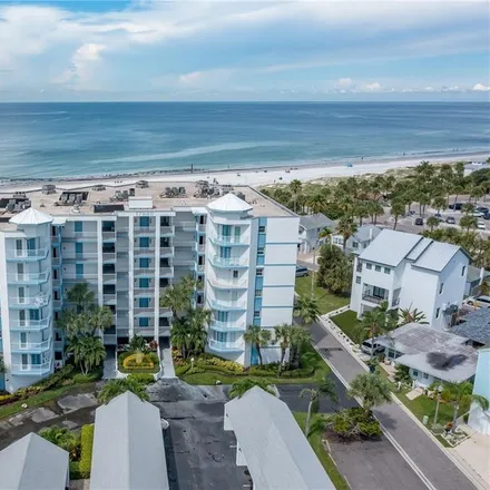 Buy this 2 bed condo on Lighthouse Pointe in 17980 Gulf Boulevard, Redington Shores