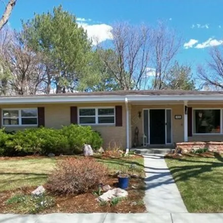 Buy this 3 bed house on 323 Cambridge Street in Brush, CO 80723