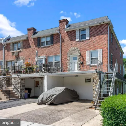 Buy this 4 bed townhouse on Garrettford in Jones Street, Upper Darby