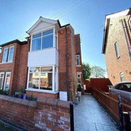 Buy this 3 bed house on Thompson Street in Langley Mill, NG16 4DD