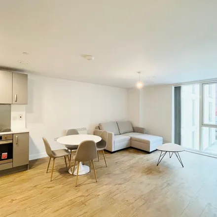 Image 5 - Jayman, 2 Bore Street, Lichfield, WS13 6LL, United Kingdom - Apartment for rent
