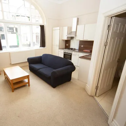 Rent this 1 bed apartment on Nisa Local in Wilson Street, Cardiff