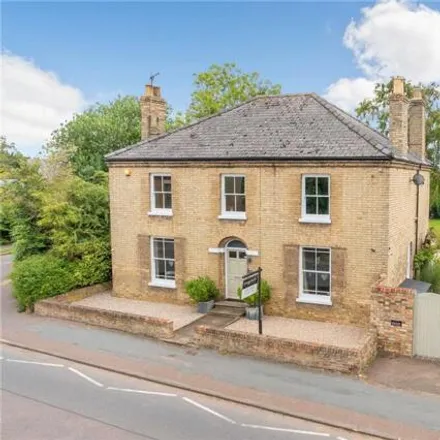Buy this 6 bed house on Willingham Auctions Cafe in 25 High Street (Willingham), Willingham