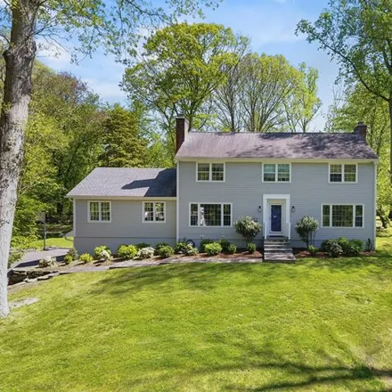 Buy this 4 bed house on 5 Deerwood Road in Westport, CT 06880