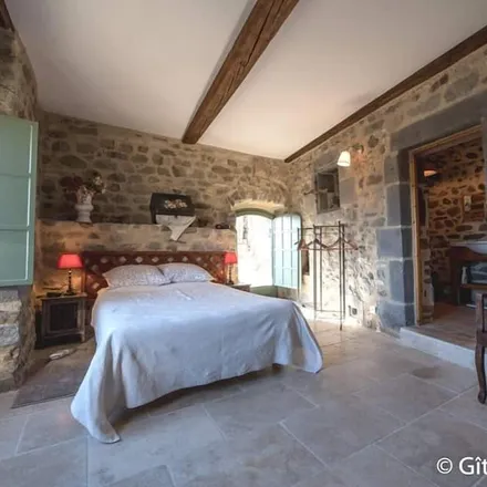 Rent this 1 bed house on Rue des Foisses in 63320 Montaigut-le-Blanc, France