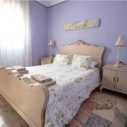Rent this 3 bed apartment on Instituto de Educación Secundaria Triana in Calle Espartinas, 41080 Seville
