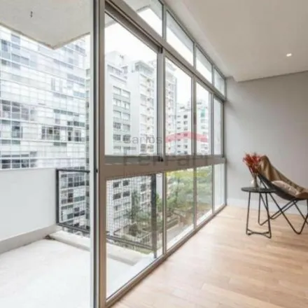 Buy this 3 bed apartment on Rua Piauí 1227 in Higienópolis, São Paulo - SP