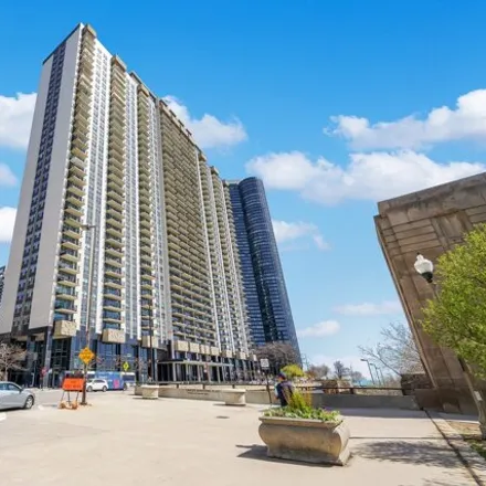 Buy this 1 bed condo on Outer Drive East in 400 East Randolph Street, Chicago