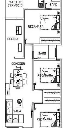 Buy this 3 bed house on Avenida del Sol in 90407 San Miguel Contla, TLA