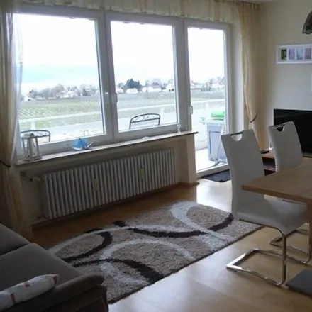 Rent this 1 bed apartment on Wasserburg (Bodensee) in Bavaria, Germany