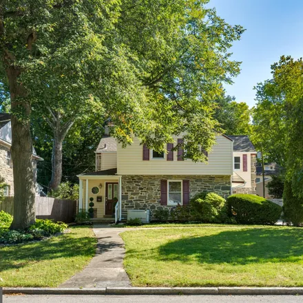 Image 1 - 930 Clover Hill Road, Lower Merion Township, PA 19096, USA - House for sale