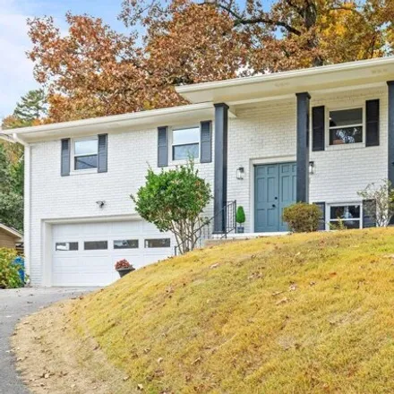 Rent this 3 bed house on 3301 Berkley Drive in Easton Terrace, Chattanooga
