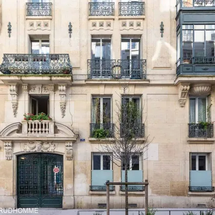 Image 6 - 37 Rue de l'Arbalète, 75005 Paris, France - Apartment for rent