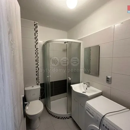 Rent this 2 bed apartment on Povýšení svatého Kříže in Švehlova, 390 05 Sezimovo Ústí