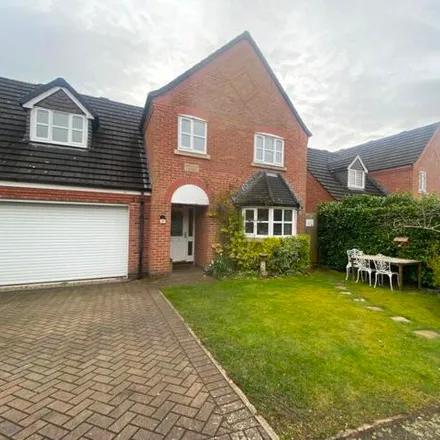 Buy this 6 bed house on Pool View in Winterley, CW11 4QZ