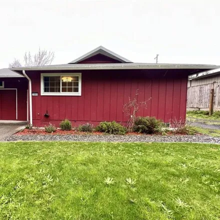 Buy this 3 bed house on 1860 Ocean Boulevard Southeast in Coos Bay, OR 97420