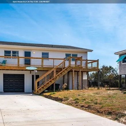 Buy this 4 bed house on 4331 South Hesperidies Drive in Sound Side, Nags Head