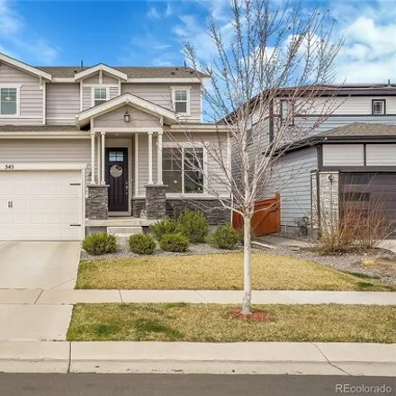 Buy this 3 bed house on 545 West 174th Place in Broomfield, CO 80023