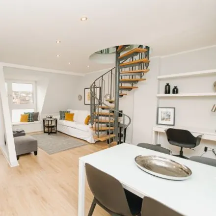 Rent this 4 bed apartment on Mettmanner Straße in 40233 Dusseldorf, Germany
