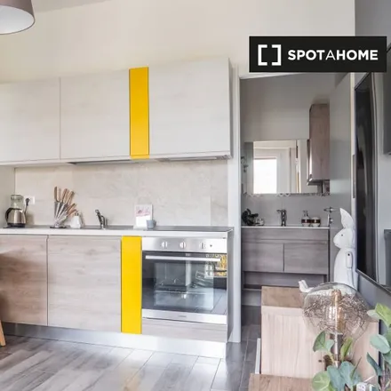 Rent this 1 bed apartment on Radio Popolare in Via Ulderico Ollearo 5, 20155 Milan MI