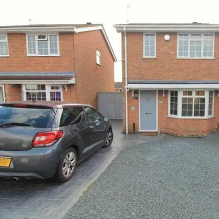 Buy this 3 bed house on Bordeaux Close in Dudley, DY1 2UY