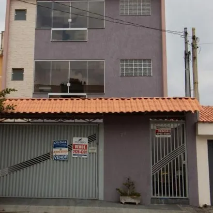 Buy this 2 bed apartment on Rua Libra in Vila Guiomar, Santo André - SP