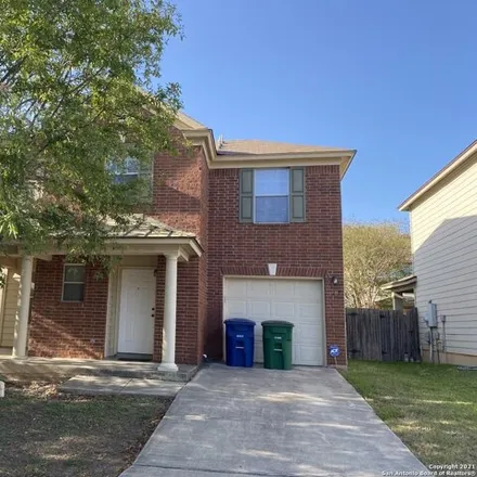 Rent this 3 bed house on 107 Agency Oaks in San Antonio, TX 78249