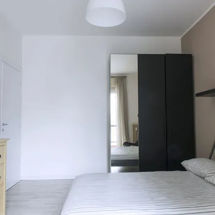 Rent this 1 bed apartment on Viale Severino Boezio in 20145 Milan MI, Italy