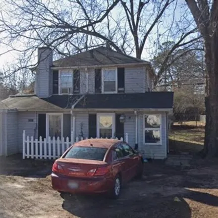 Image 2 - 7211 Lone Oak Street, Lone Oak, Spartanburg County, SC 29303, USA - House for sale