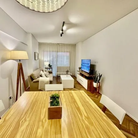 Buy this 2 bed apartment on Beruti 3417 in Palermo, 1425 Buenos Aires