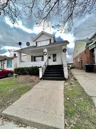 Rent this 4 bed house on 20009 Hull Street in Detroit, MI 48203