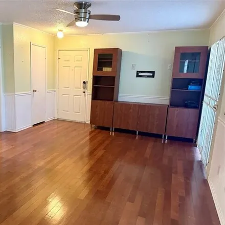 Rent this 1 bed condo on 2798 Holly Hall Street in Houston, TX 77054