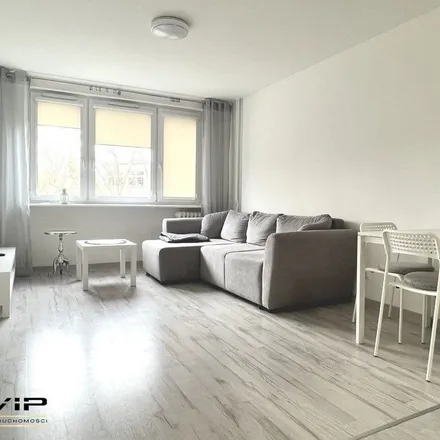 Rent this 2 bed apartment on Świętego Marcina 47 in 71-544 Szczecin, Poland
