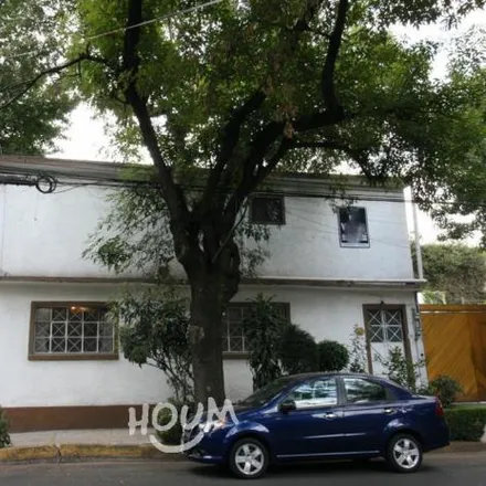 Buy this 1studio house on Calle Valentín Gómez Farías 154 in Coyoacán, 04100 Mexico City