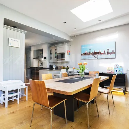 Rent this 5 bed apartment on Wandsworth Preparatory School in 2 Allfarthing Lane, London