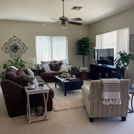 Rent this 3 bed apartment on 11217 West Bermuda Drive in Avondale, AZ 85392