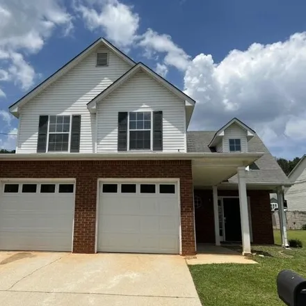 Buy this 3 bed house on 6266 Phillips Ct in Lithonia, Georgia