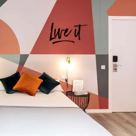 Rent this 1 bed room on MH Apartamens Liceo in Carrer de la Unió, 08001 Barcelona