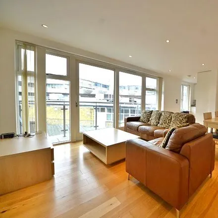Rent this 2 bed apartment on Centre for Business in Arts and Technology, 444 Camden Road