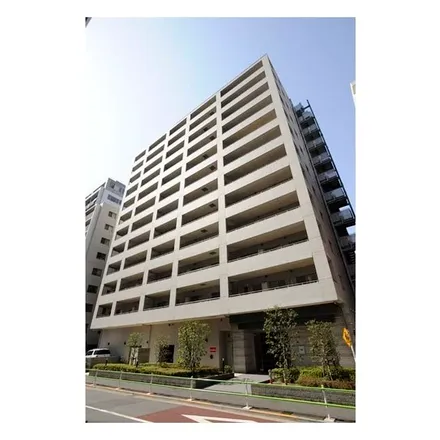 Image 1 - unnamed road, Shinagawa, Minato, 105-0023, Japan - Apartment for rent