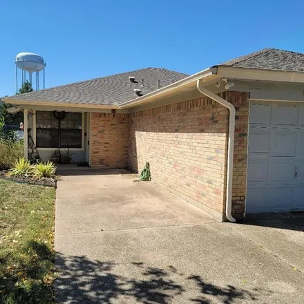 Rent this 2 bed duplex on 7402 Nantucket Drive in Forest Hill, TX 76140